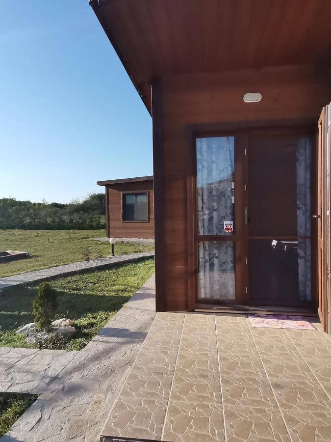 Hotel Бунгало Парк Summer Life Tyulenovo Exterior foto