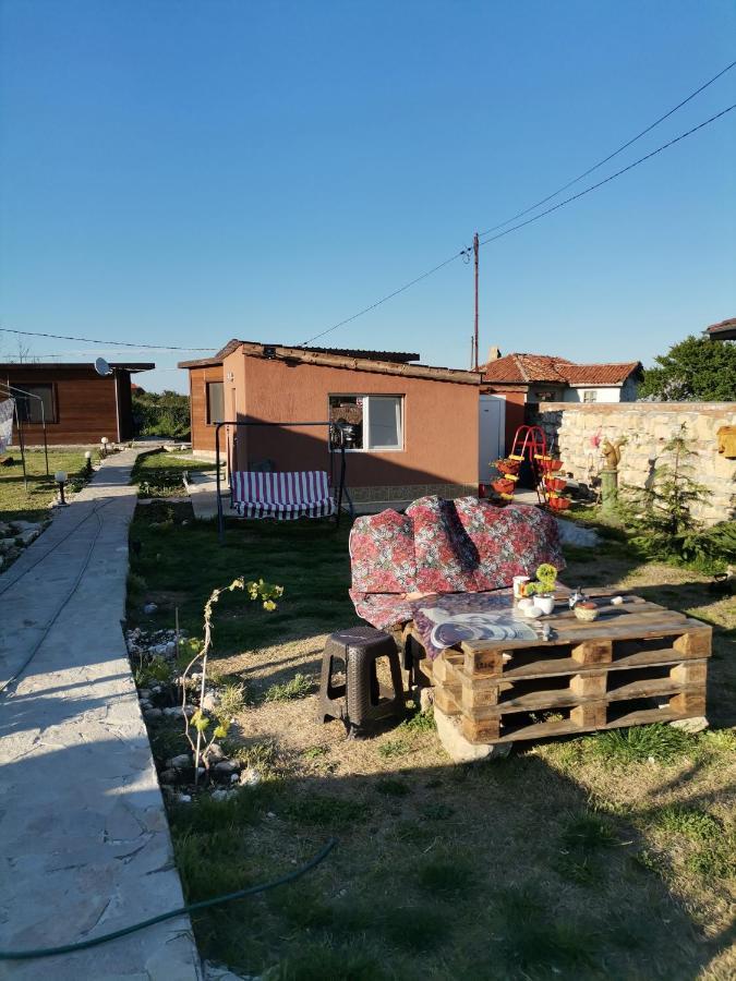 Hotel Бунгало Парк Summer Life Tyulenovo Exterior foto