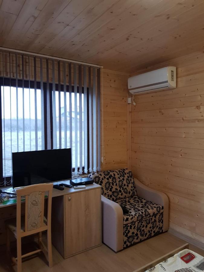 Hotel Бунгало Парк Summer Life Tyulenovo Exterior foto